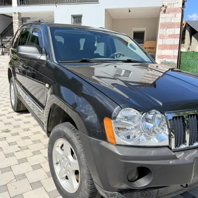 Jeep Grand Cherokee 2006 në shitje