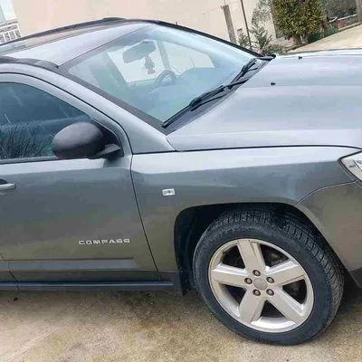 Jeep Compass 2012 në shitje