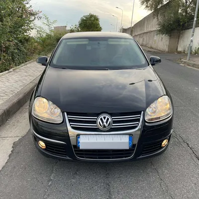 Volkswagen Jetta 2008
