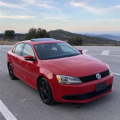 Volkswagen Jetta 2012 në shitje