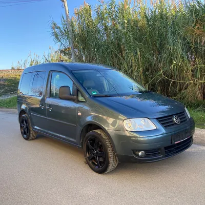 Volkswagen Caddy 2008 në shitje
