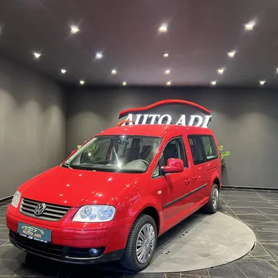 Volkswagen Caddy 2009 në shitje