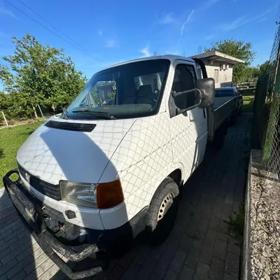 Volkswagen Caravelle 2000