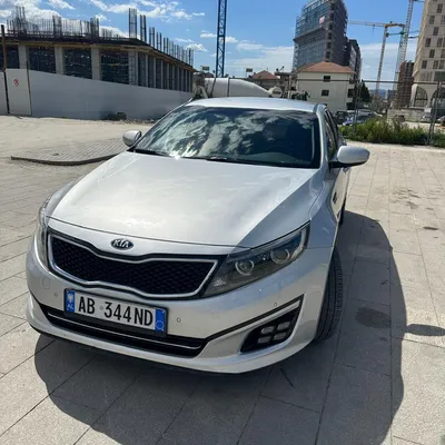 Kia Optima 2014 në shitje