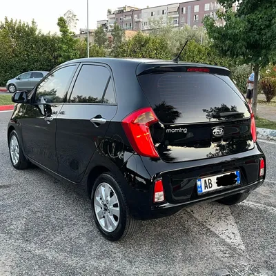 Kia Picanto 2015 në shitje
