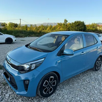 Kia Morning 2017
