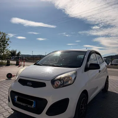Kia Morning 2014