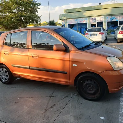 Kia Picanto 2007 në shitje