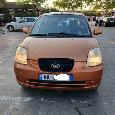 Kia Picanto 2007