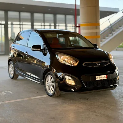 Kia Picanto 2012 në shitje