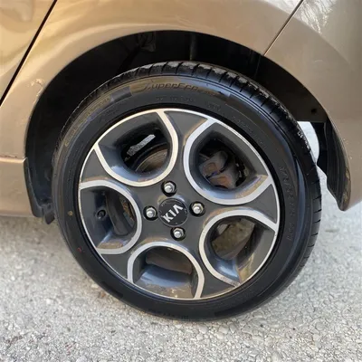 Kia Picanto 2011 në shitje