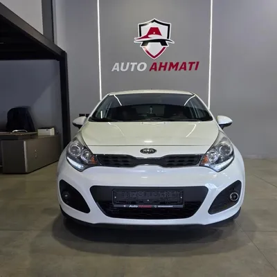 Kia Rio 2014