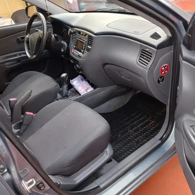 Kia Rio 2009 në shitje