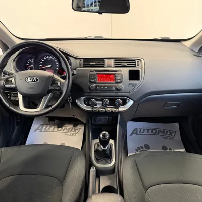 Kia Rio 2013 në shitje