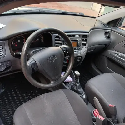 Kia Rio 2009 në shitje