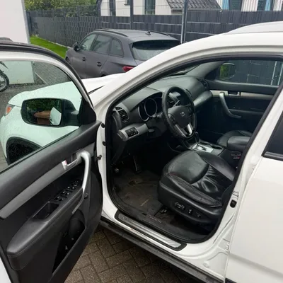 Kia Sorento 2010 në shitje