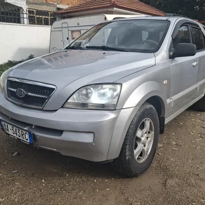 Kia Sorento 2005 në shitje