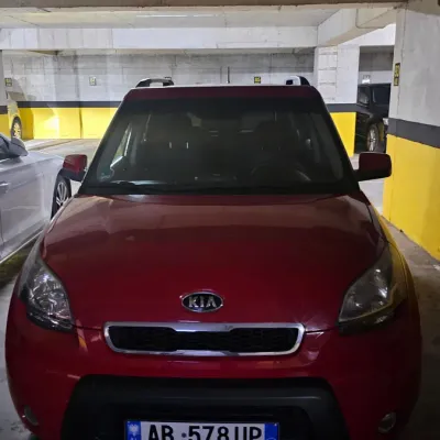 Kia Soul 2011