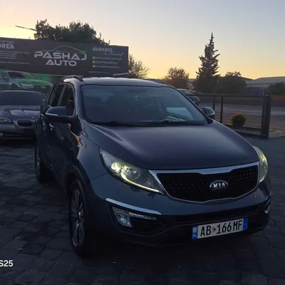 Kia Sportage 2013