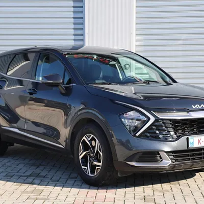Kia Sportage 2023 në shitje