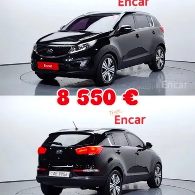 Kia Sportage 2015 në shitje