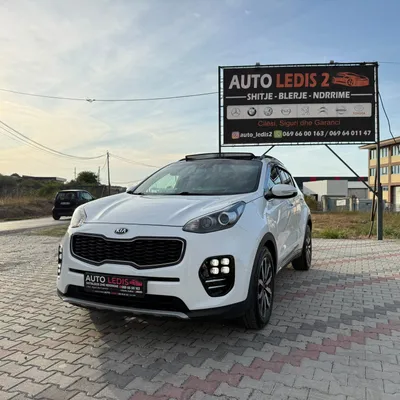 Kia Sportage 2018