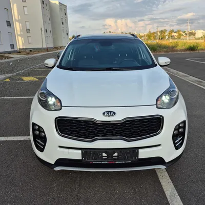 Kia Sportage 2018