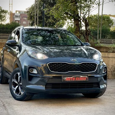 Kia Sportage 2021 në shitje