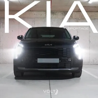 Kia Sportage 2025 në shitje