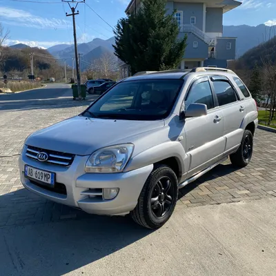 Kia Sportage 2006 në shitje