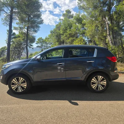 Kia Sportage 2014 zu verkaufen