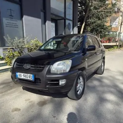 Kia Sportage 2006 në shitje