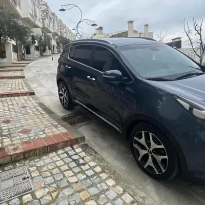 Kia Sportage 2016 në shitje