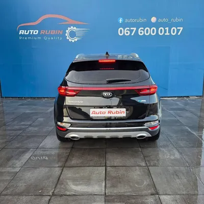 Kia Sportage 2019