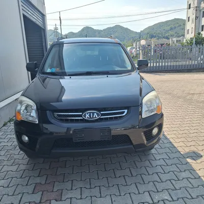 Kia Sportage 2009