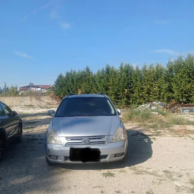 Kia Carnival 2008