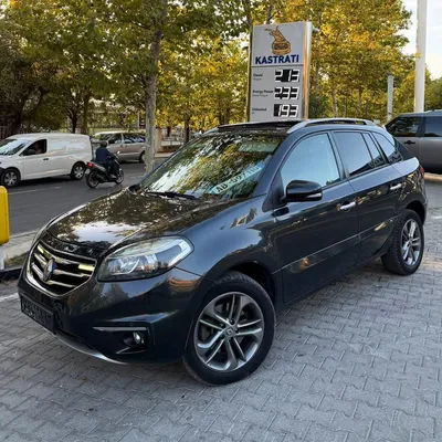Renault Koleos 2014