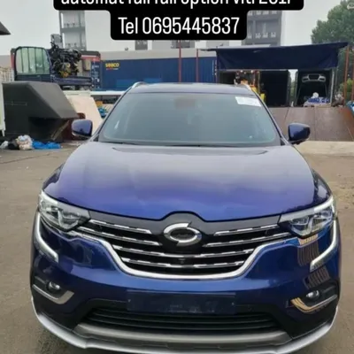 Renault Koleos 2017