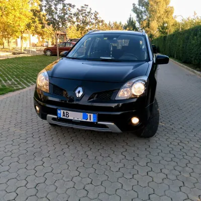 Renault Koleos