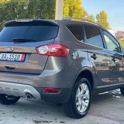 Ford Kuga 2012 në shitje