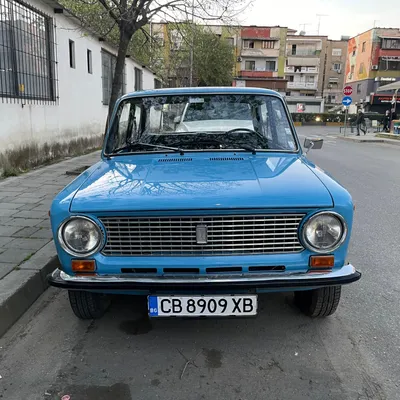 Lada 2101 1971