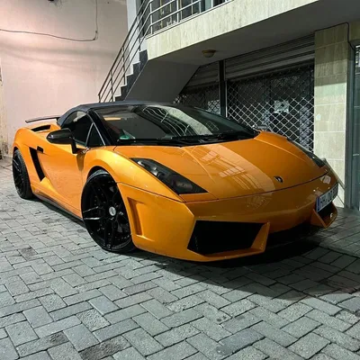 Lamborghini Gallardo
