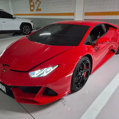 Lamborghini Huracan