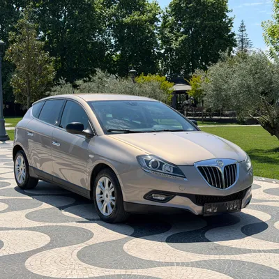 Lancia Delta
