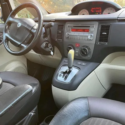 Lancia Musa 2006 në shitje