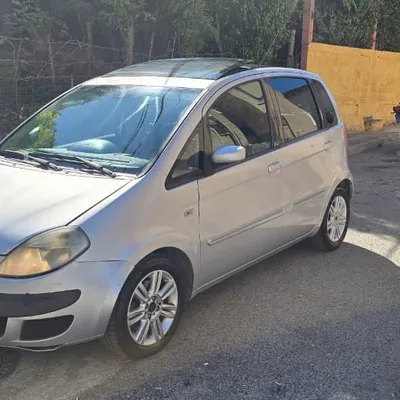 Lancia Musa 2006