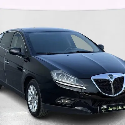 Lancia Delta 2009
