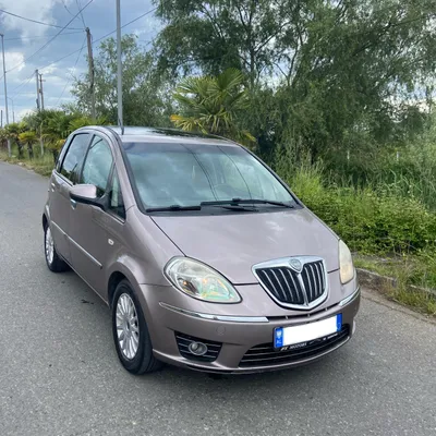 Lancia Musa