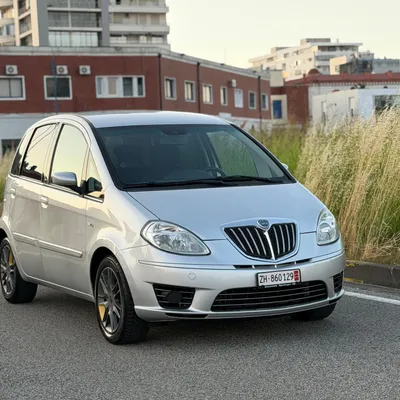 Lancia Musa 2009 në shitje