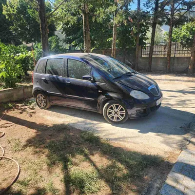 Lancia Musa 2006